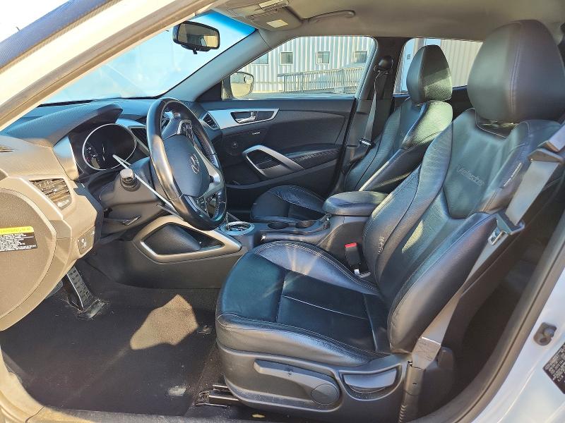Продаж на аукціоні авто 2014 Hyundai Veloster, vin: KMHTC6ADXEU213946, номер лоту: 70955066