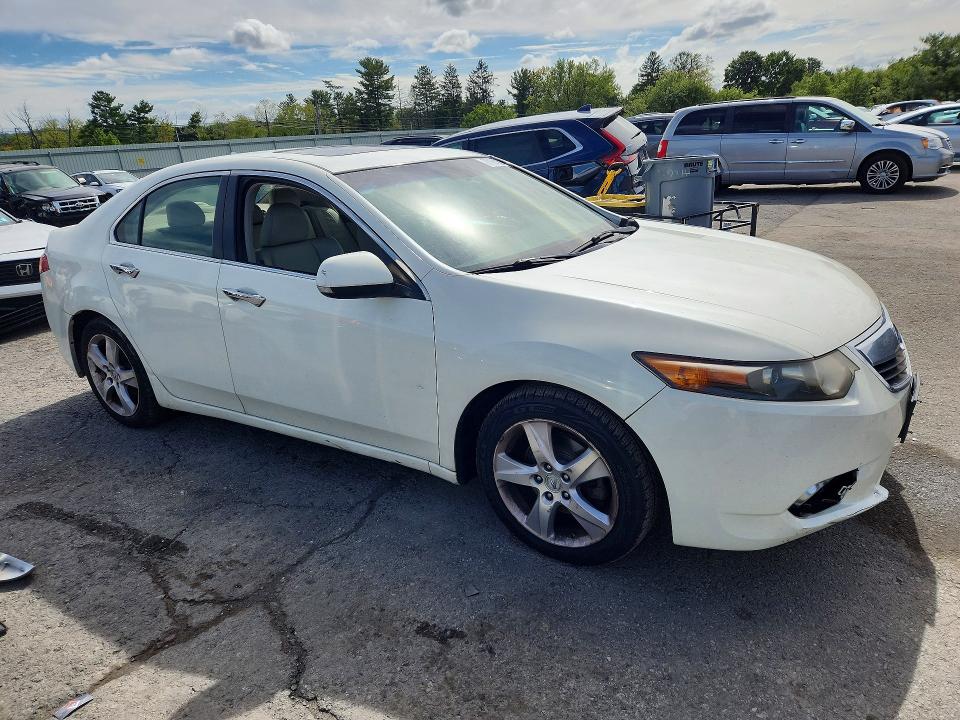 2011 Acura Tsx მანქანა იყიდება აუქციონზე, vin: JH4CU2F67BC016513, აუქციონის ნომერი: 70188106