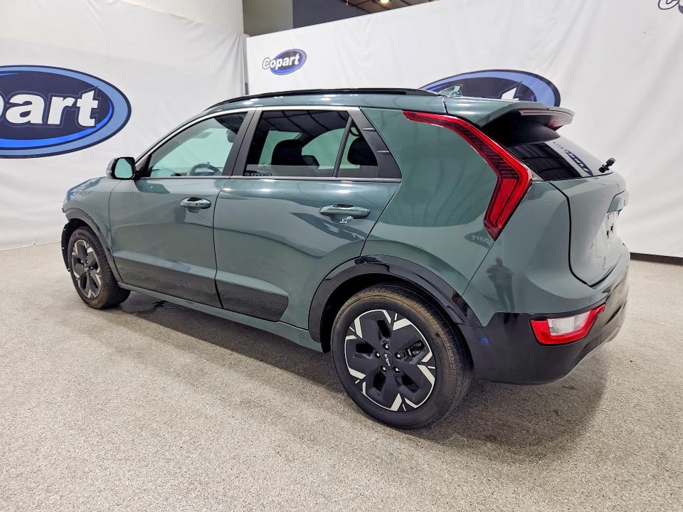 Продажа на аукционе авто 2023 Kia Niro, vin: KNDCR3L12P5024581, номер лота: 70857776