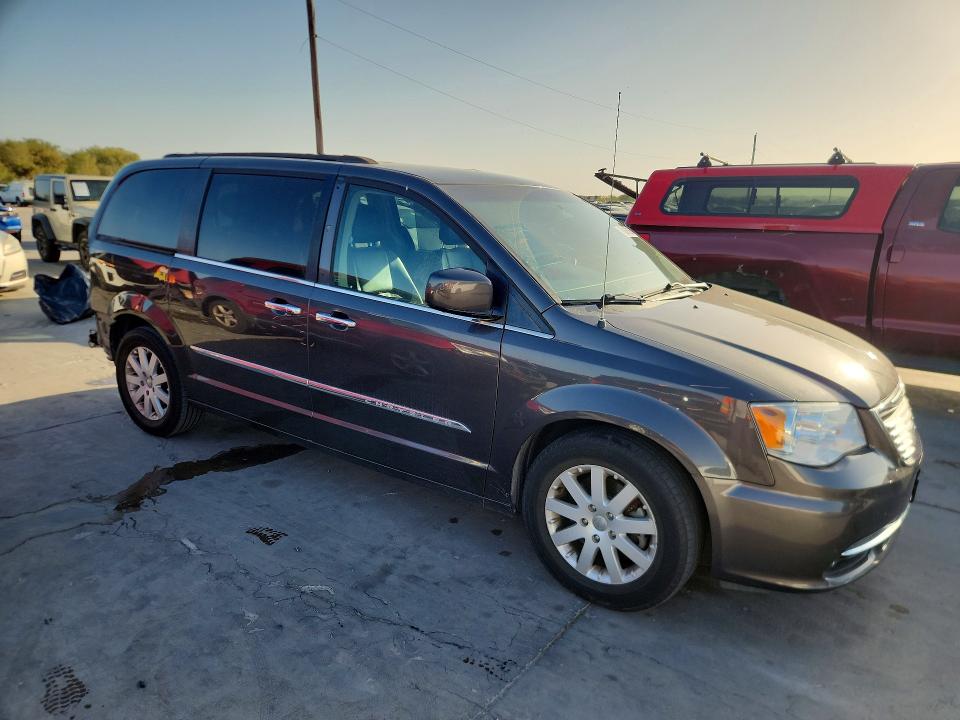 Aukcja sprzedaży 2016 Chrysler Town & Country, vin: 2C4RC1BG4GR113643, numer aukcji: 68867626