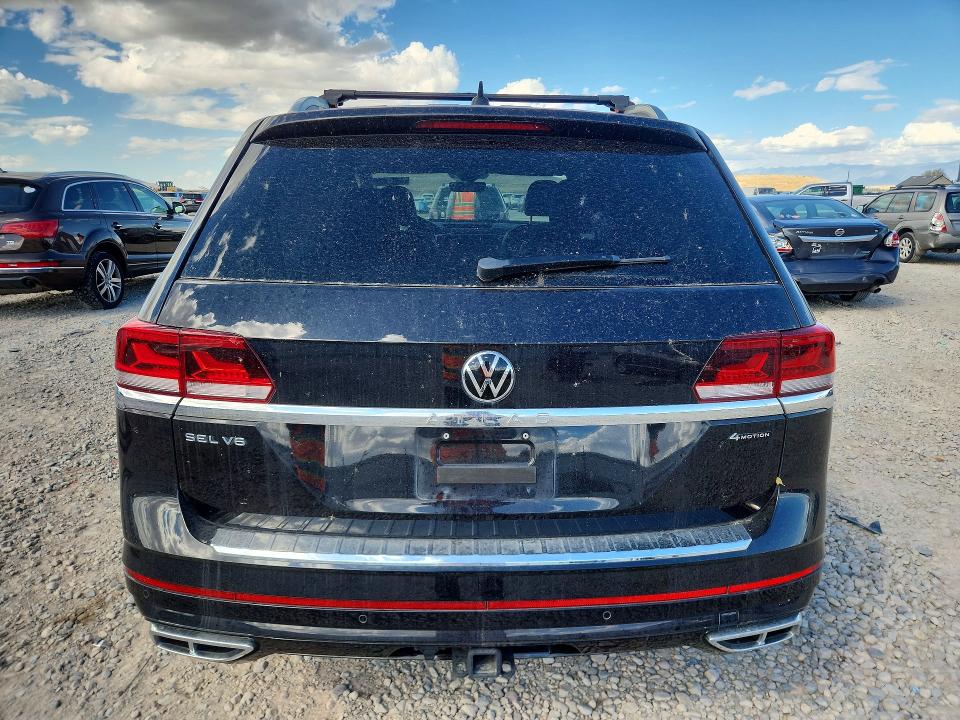 Продаж на аукціоні авто 2023 Volkswagen Atlas, vin: 1V2FR2CA8PC527467, номер лоту: 59409096