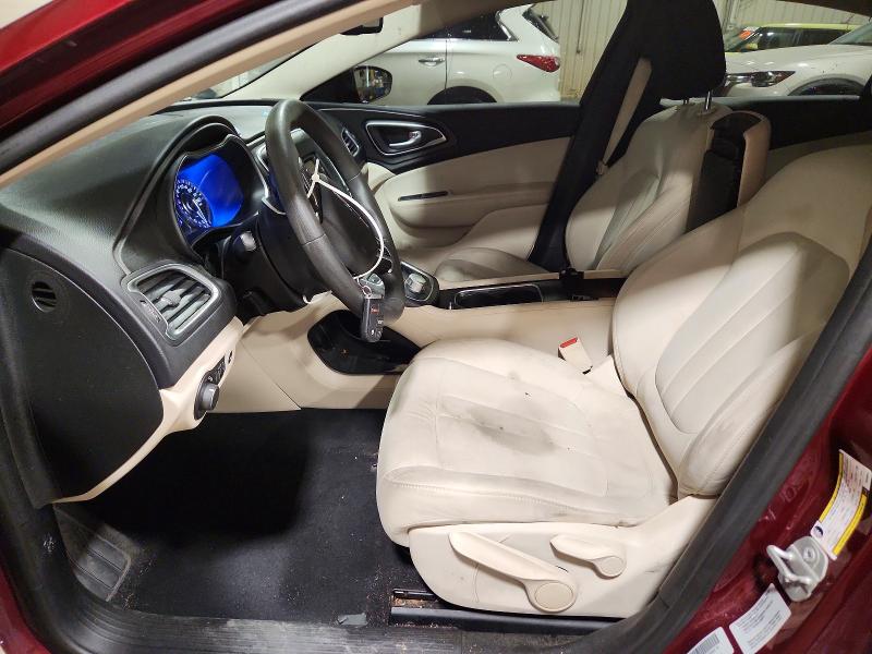 Aukcja sprzedaży 2015 Chrysler 200, vin: 1C3CCCAB7FN559924, numer aukcji: 68773446