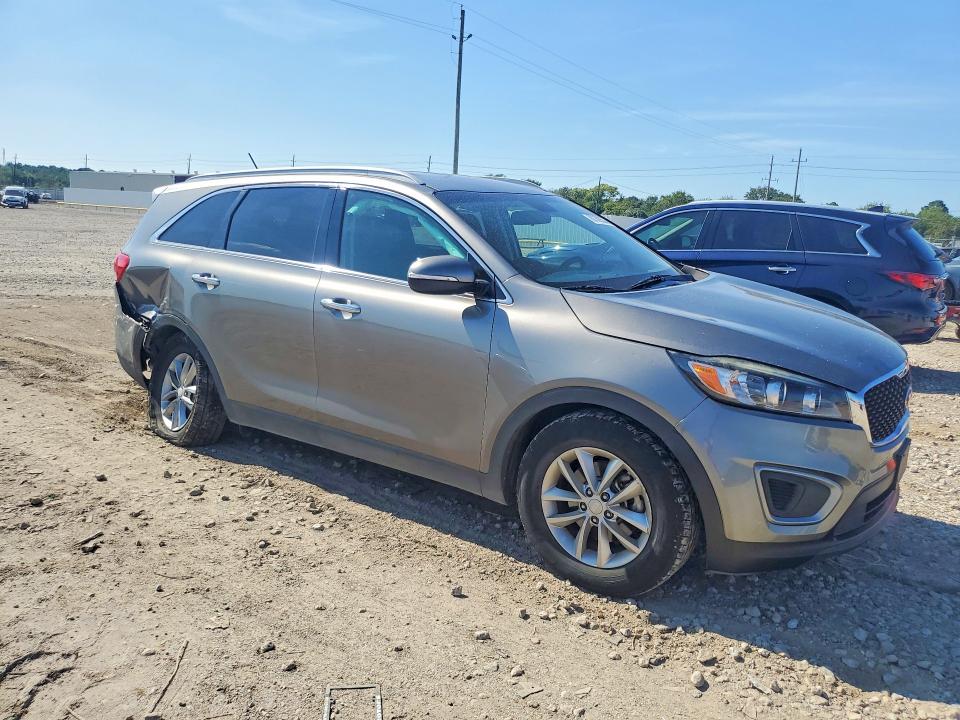 69780536 :رقم المزاد ، 5XYPG4A53GG110508 vin ، 2016 Kia Sorento مزاد بيع