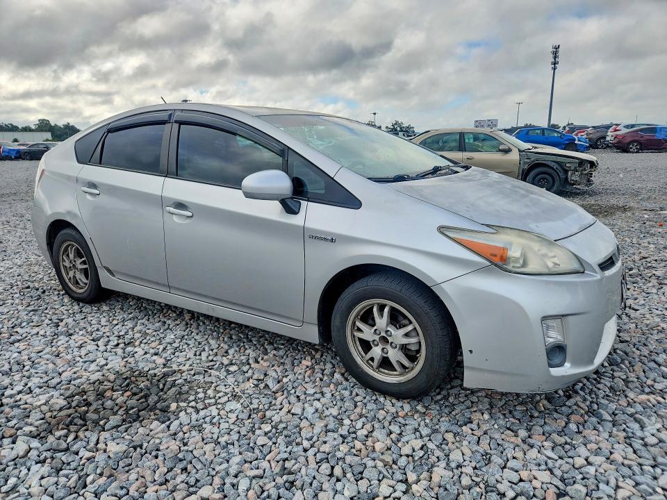 Продаж на аукціоні авто 2011 Toyota Prius, vin: JTDKN3DU7B1361280, номер лоту: 70351716