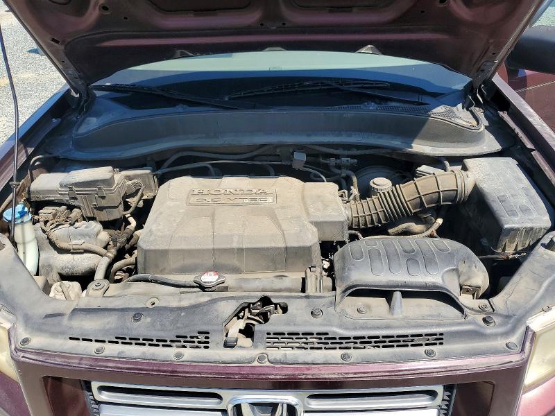 2007 Honda Ridgeline მანქანა იყიდება აუქციონზე, vin: 2HJYK16217H515750, აუქციონის ნომერი: 66048996