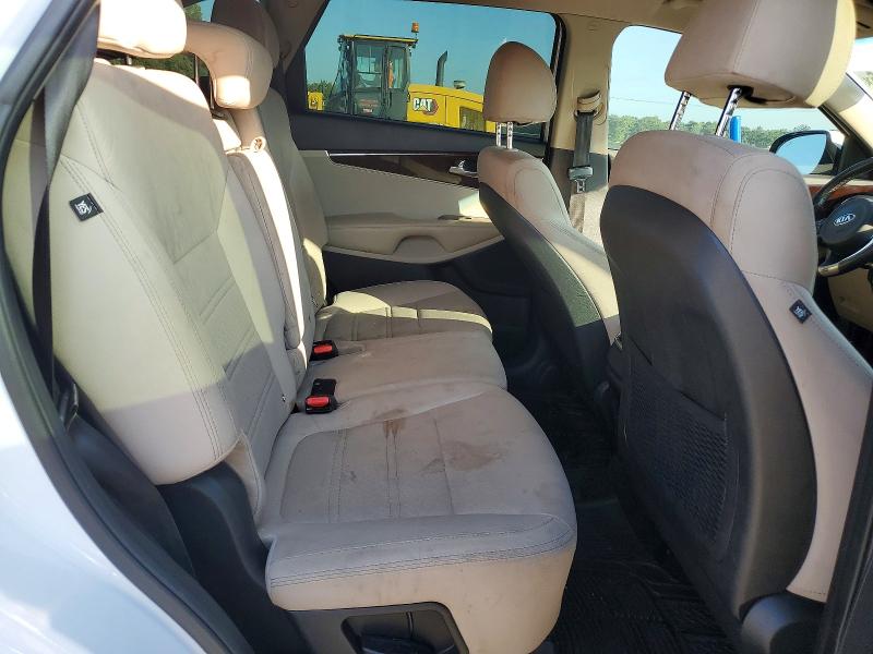 Продажа на аукционе авто 2018 Kia Sorento, vin: 5XYPG4A58JG398307, номер лота: 69485596