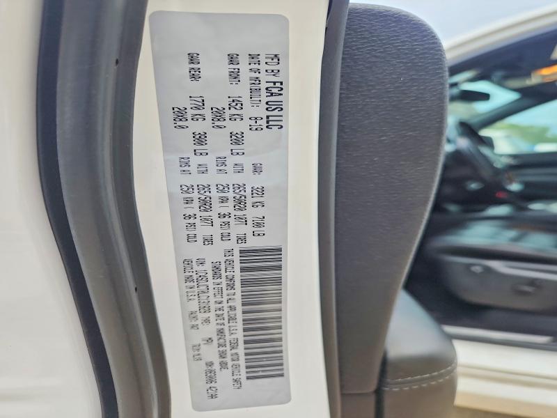 Продажа на аукционе авто 2020 Dodge Durango, vin: 1C4SDJCT0LC131828, номер лота: 67931046