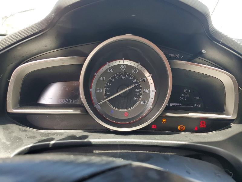 68444836 :رقم المزاد ، JM1BM1L79E1121929 vin ، 2014 Mazda 3 مزاد بيع