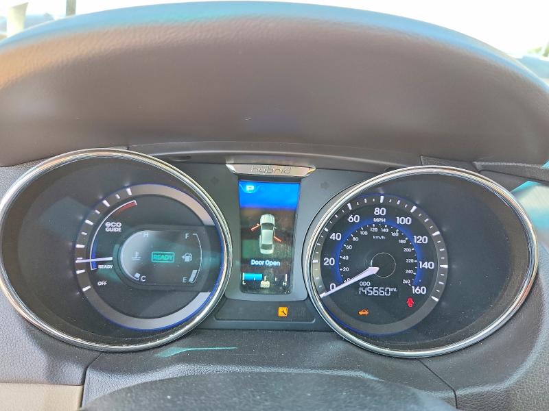 Aukcja sprzedaży 2015 Hyundai Sonata Hybrid, vin: KMHEC4A4XFA124703, numer aukcji: 67848196