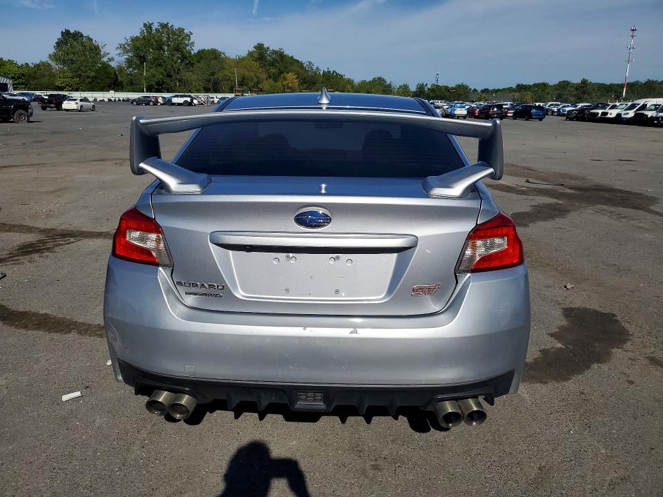 Aukcja sprzedaży 2016 Subaru Wrx, vin: JF1VA2M61G9801691, numer aukcji: 67896846