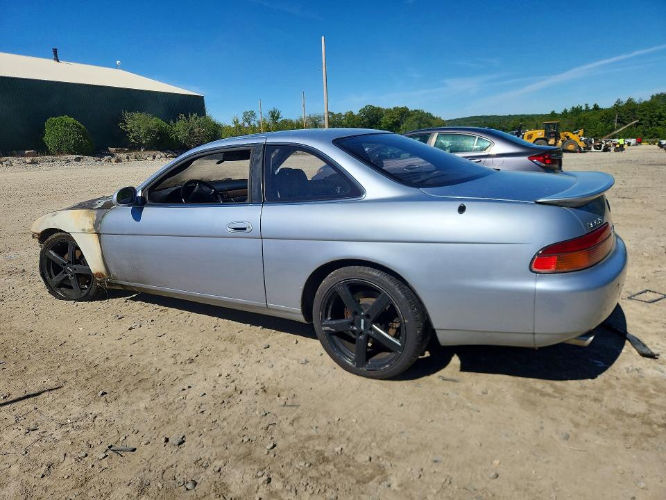 Продажа на аукционе авто 1995 Lexus Sc, vin: JT8UZ30C7S0047661        , номер лота: 66958996