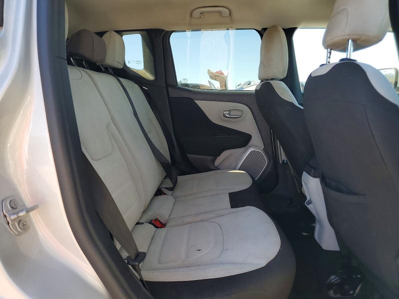 Продаж на аукціоні авто 2018 Jeep Renegade, vin: ZACCJABB1JPH84361, номер лоту: 70646756