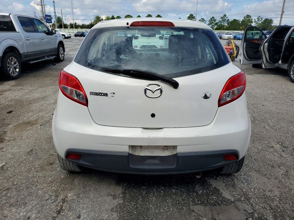 Aukcja sprzedaży 2012 Mazda Mazda2, vin: JM1DE1KY3C0137451, numer aukcji: 67387736