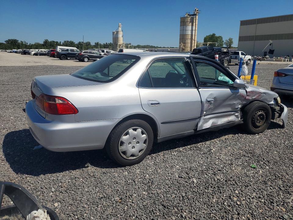 67630866 :رقم المزاد ، 1HGCG5647XA033566 vin ، 1999 Honda Accord مزاد بيع