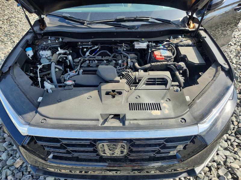 2025 Honda Cr-v მანქანა იყიდება აუქციონზე, vin: 2HKRS4H47SH453635, აუქციონის ნომერი: 67775956