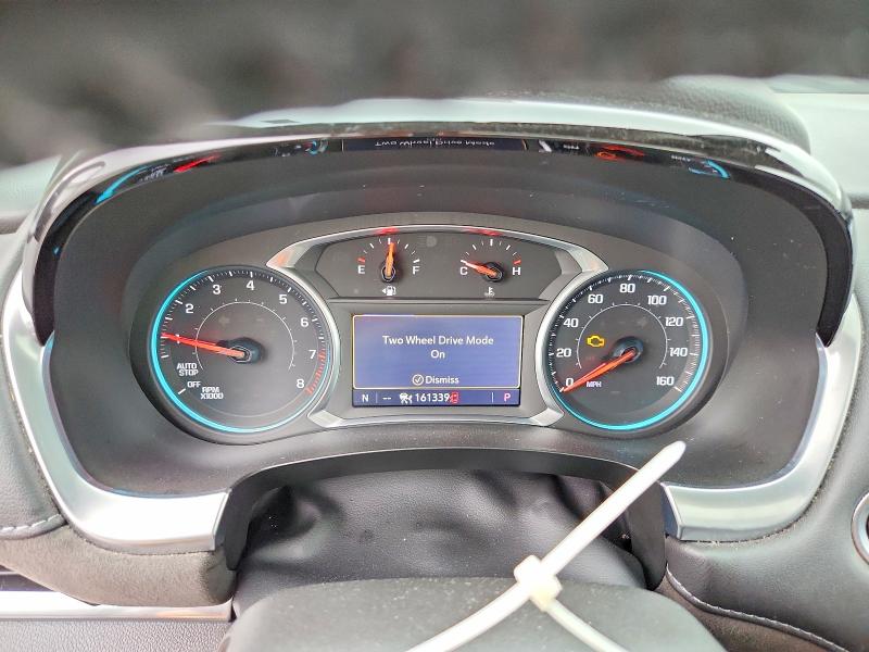 70865316 :رقم المزاد ، 1GNEVNKWXLJ115586 vin ، 2020 Chevrolet Traverse مزاد بيع