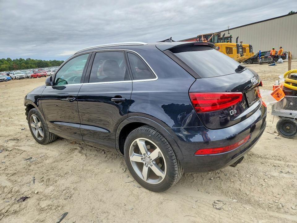 Продажа на аукционе авто 2015 Audi Q3, vin: WA1GFCFSXFR004742, номер лота: 69770976