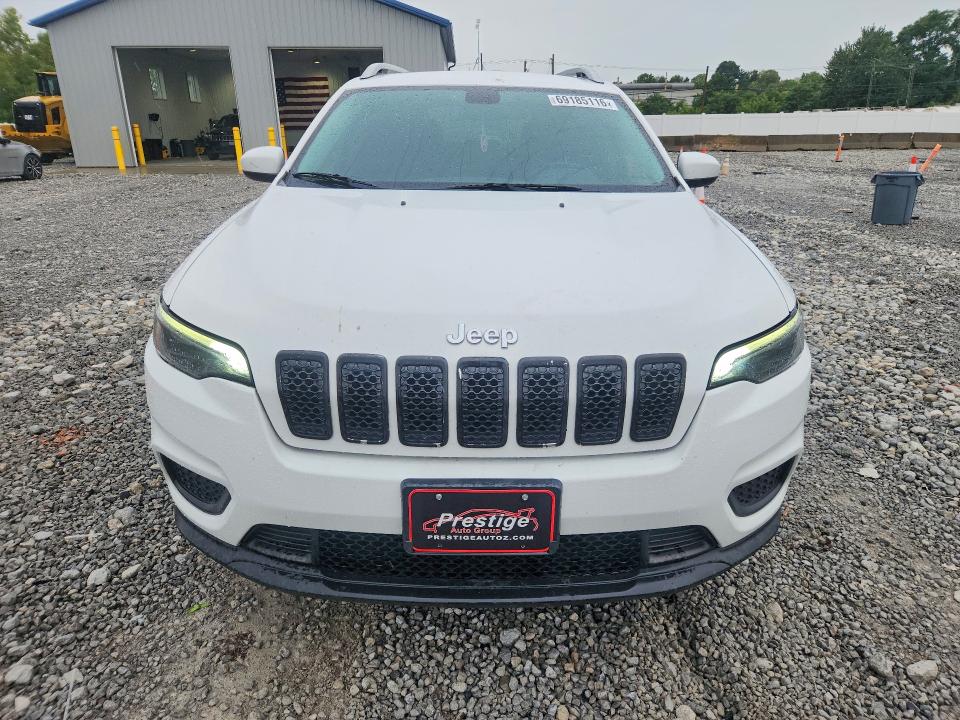 69185116 :رقم المزاد ، 1C4PJMCB9LD570530 vin ، 2020 Jeep Cherokee مزاد بيع