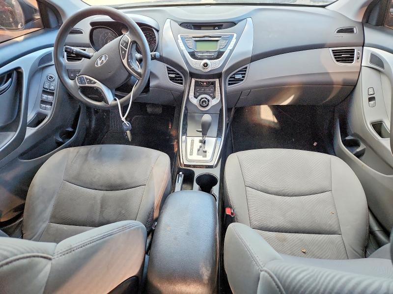 Aukcja sprzedaży 2012 Hyundai Elantra, vin: 5NPDH4AE6CH133283, numer aukcji: 66381076