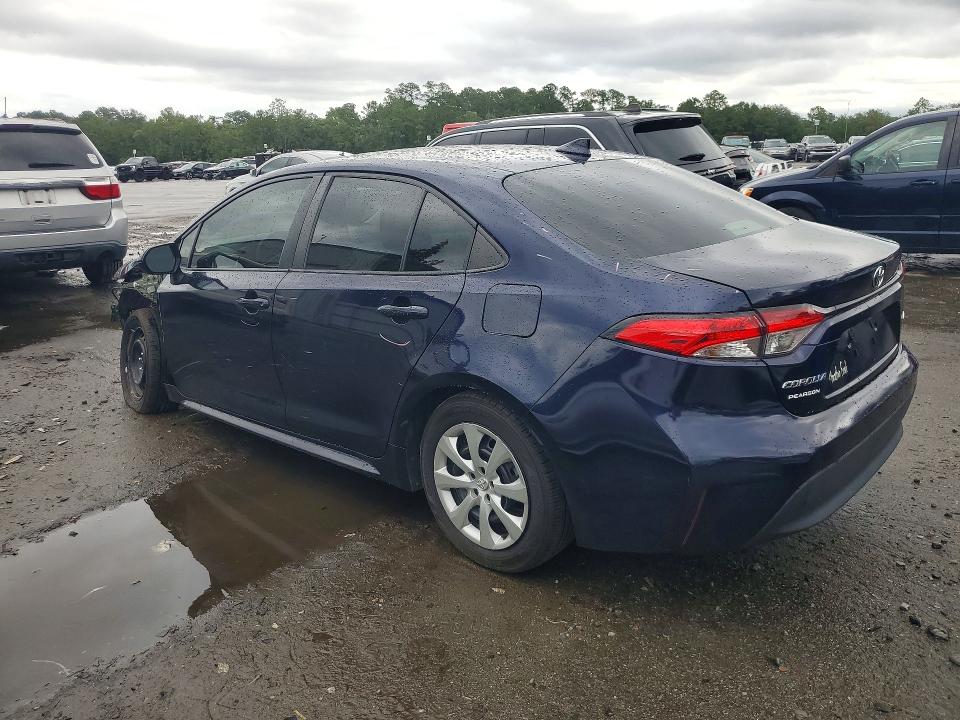 2024 Toyota Corolla მანქანა იყიდება აუქციონზე, vin: 5YFB4MDE5RP109602, აუქციონის ნომერი: 67794856