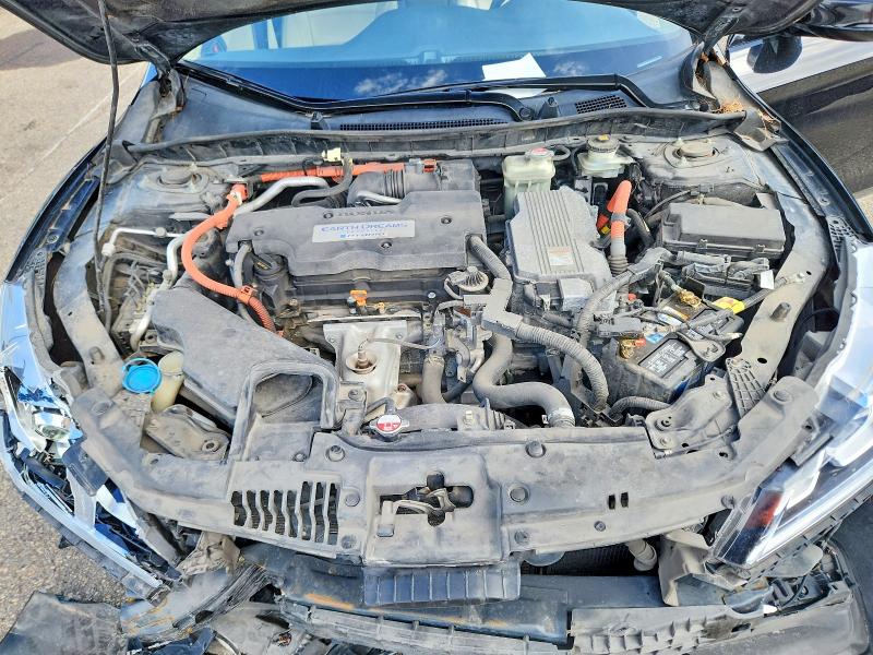 2017 Honda Accord მანქანა იყიდება აუქციონზე, vin: JHMCR6F39HC007058, აუქციონის ნომერი: 68758706