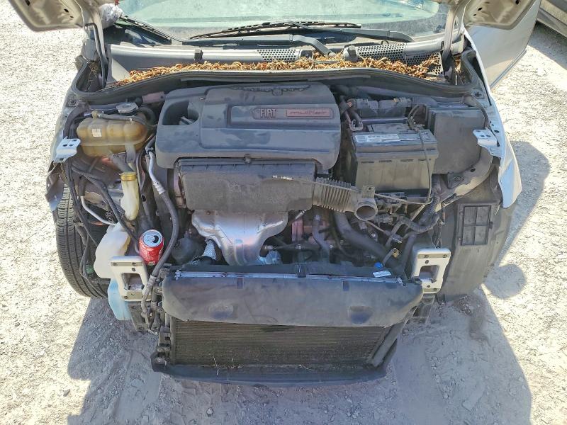 69633196 :رقم المزاد ، 3C3CFFER9CT109249 vin ، 2012 Fiat 500 مزاد بيع