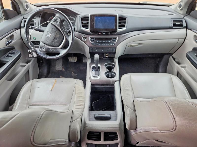 Продаж на аукціоні авто 2017 Honda Pilot, vin: 5FNYF5H80HB013675, номер лоту: 69546286