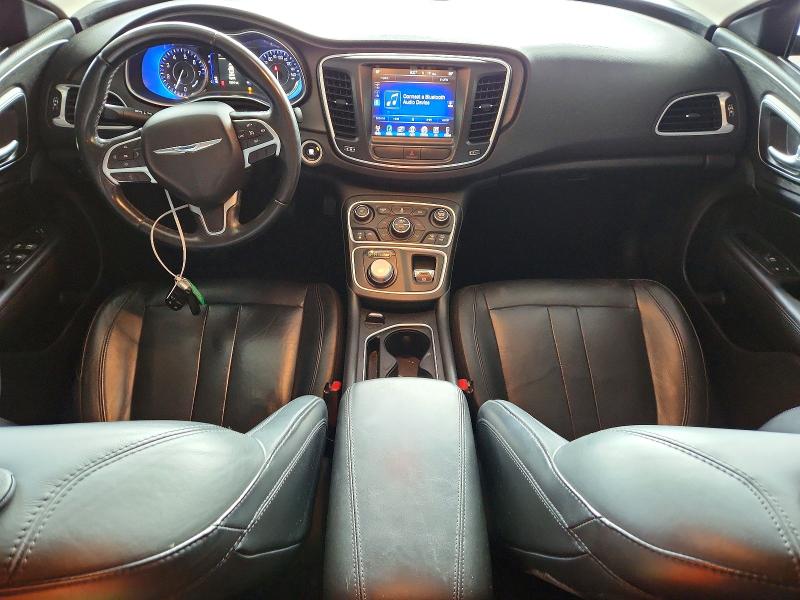 70092146 :رقم المزاد ، 1C3CCCAB8GN178472 vin ، 2016 Chrysler 200 مزاد بيع