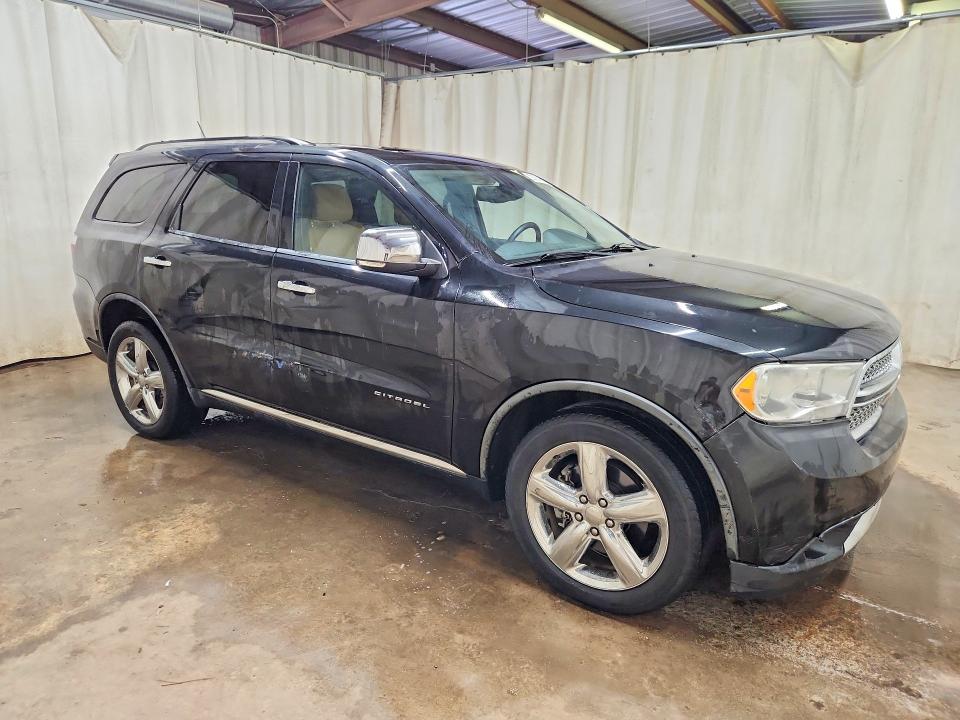 67664356 :رقم المزاد ، 1C4SDHET6CC105949 vin ، 2012 Dodge Durango مزاد بيع