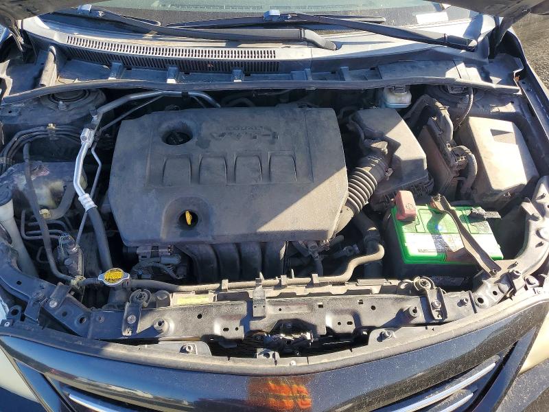 Aukcja sprzedaży 2013 Toyota Corolla, vin: 5YFBU4EE5DP110191, numer aukcji: 69250736