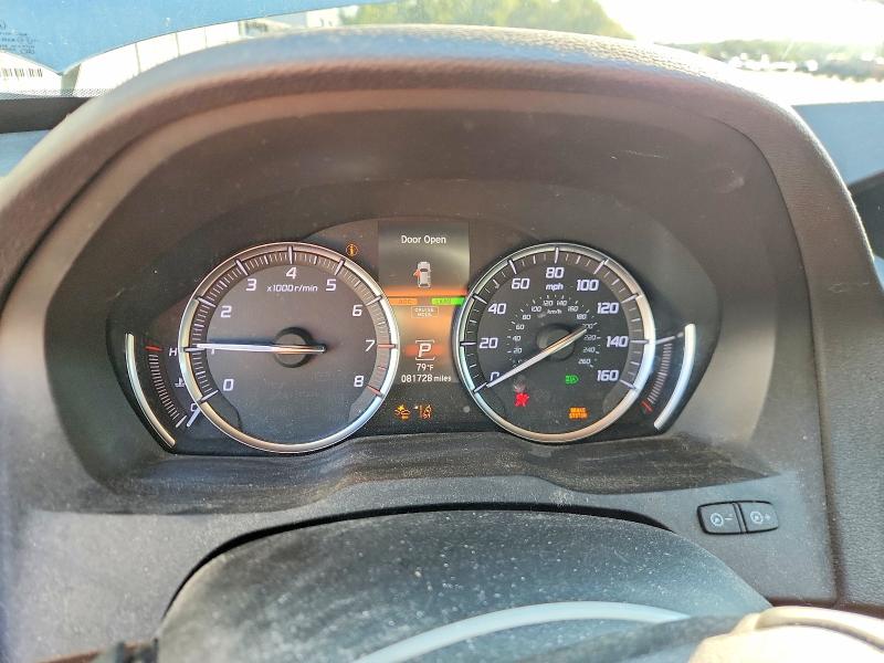 Aukcja sprzedaży 2020 Acura Mdx, vin: 5J8YD4H5XLL016029, numer aukcji: 68441376
