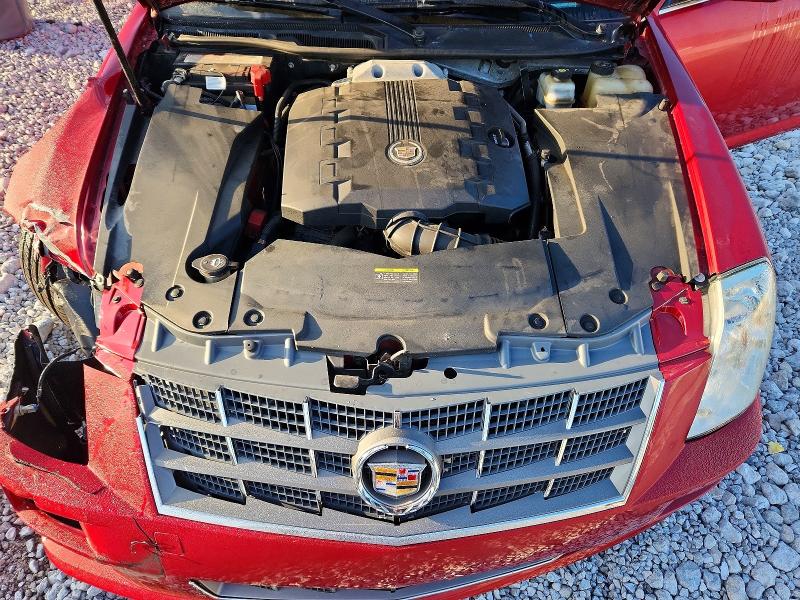 Продажа на аукционе авто 2010 Cadillac Sts, vin: 1G6DU6EV3A0130209, номер лота: 68821046