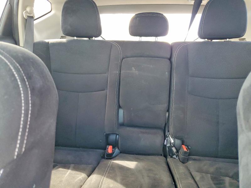 2017 Nissan Murano მანქანა იყიდება აუქციონზე, vin: 5N1AZ2MG6HN123860, აუქციონის ნომერი: 69369016