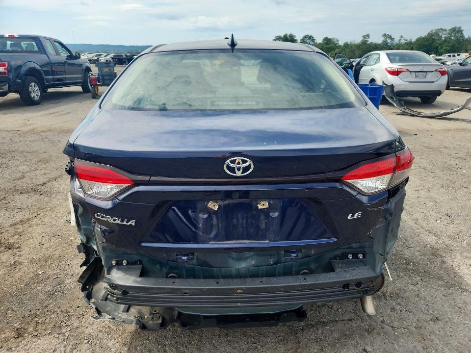 Продажа на аукционе авто 2021 Toyota Corolla, vin: JTDEPMAE9MJ161062, номер лота: 66241646