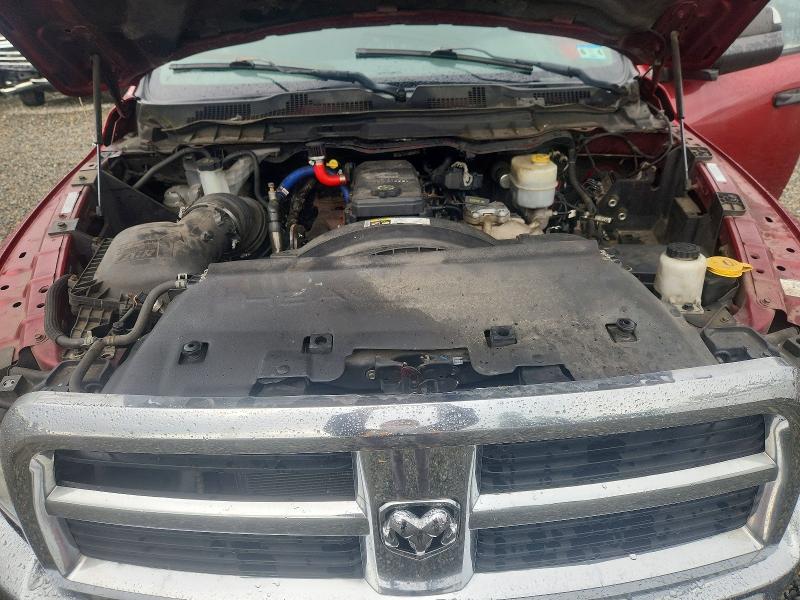 2013 Ram 2500 მანქანა იყიდება აუქციონზე, vin: 3C6UR5HL7DG599376, აუქციონის ნომერი: 67883636