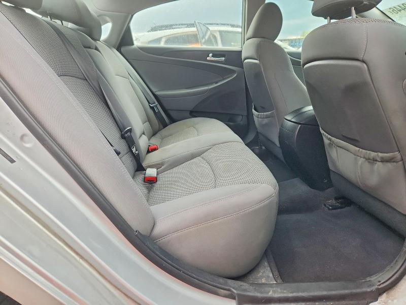 Auction sale of the 2013 Hyundai Sonata, vin: 5NPEB4AC5DH552957, lot number: 67439446