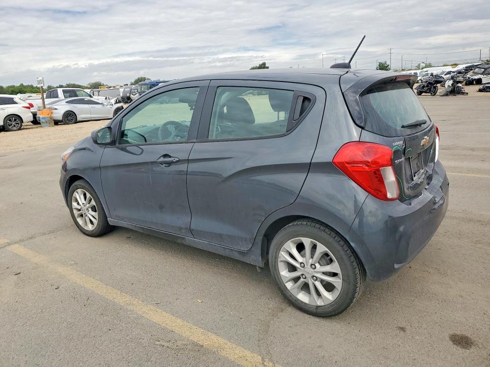 67654006 :رقم المزاد ، KL8CD6SA1MC723248 vin ، 2021 Chevrolet Spark مزاد بيع