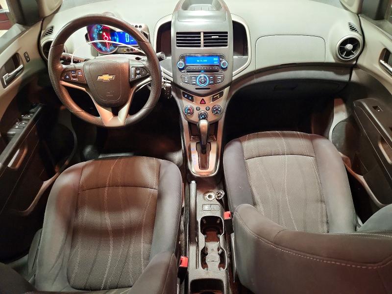 Aukcja sprzedaży 2014 Chevrolet Sonic, vin: 1G1JC5SH9E4186867, numer aukcji: 68920196