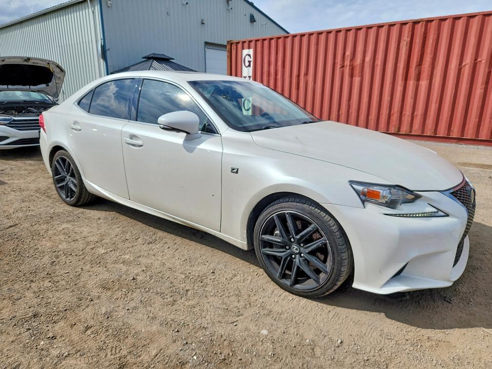 2016 Lexus Is მანქანა იყიდება აუქციონზე, vin: JTHCM1D29G5005390, აუქციონის ნომერი: 68804796