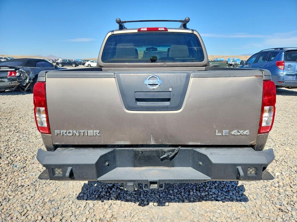 Aukcja sprzedaży 2006 Nissan Frontier, vin: 1N6AD07W46C457577, numer aukcji: 69925956