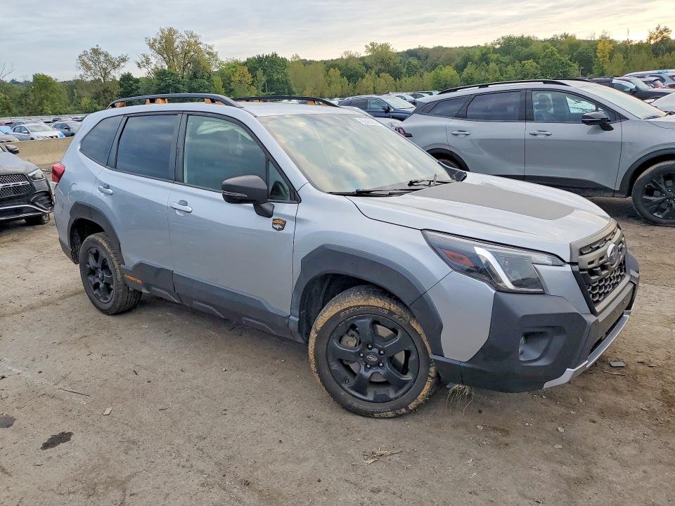 Продаж на аукціоні авто 2022 Subaru Forester, vin: JF2SKAMC8NH520275, номер лоту: 69186936