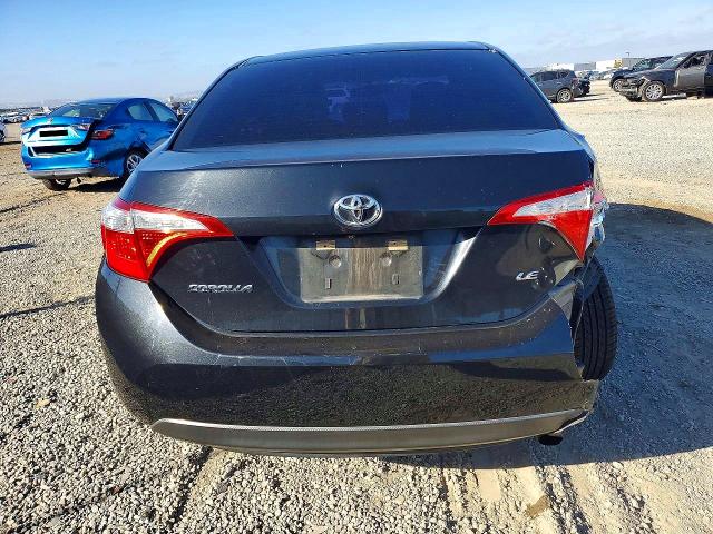 67473996 :رقم المزاد ، 5YFBURHE9GP533272 vin ، 2016 Toyota Corolla مزاد بيع