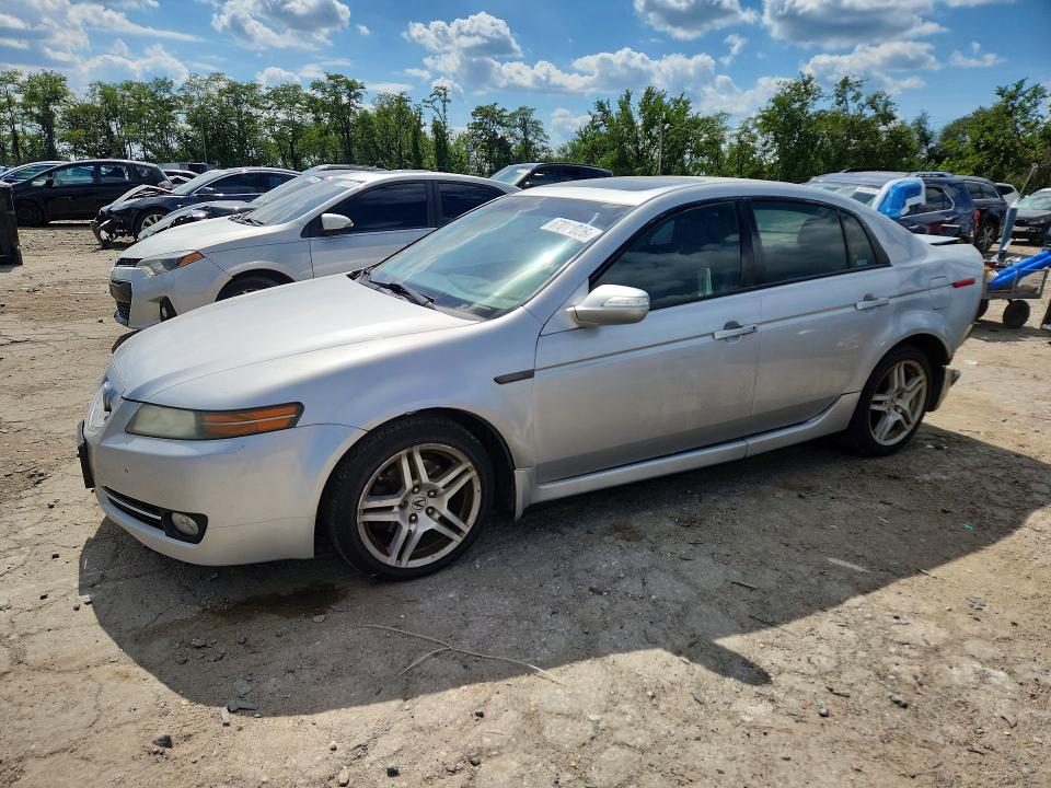Продажа на аукционе авто 2008 Acura Tl, vin: 19UUA66298A007904, номер лота: 67011026
