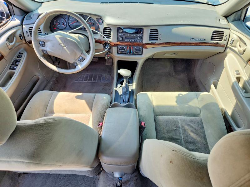 Aukcja sprzedaży 2005 Chevrolet Impala, vin: 2G1WH55K159383530, numer aukcji: 69428316