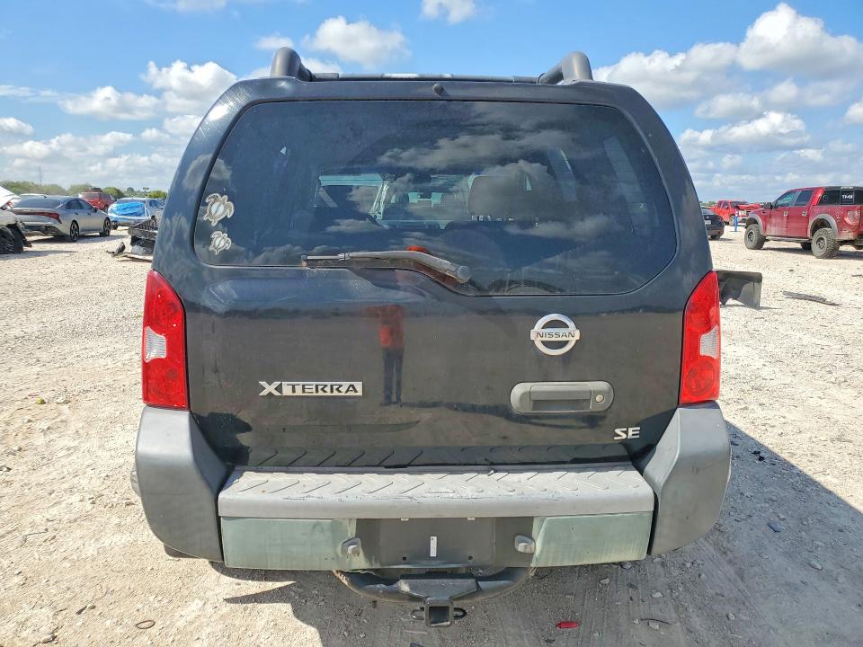 68012926 :رقم المزاد ، 5N1AN08U86C534086 vin ، 2006 Nissan Xterra مزاد بيع