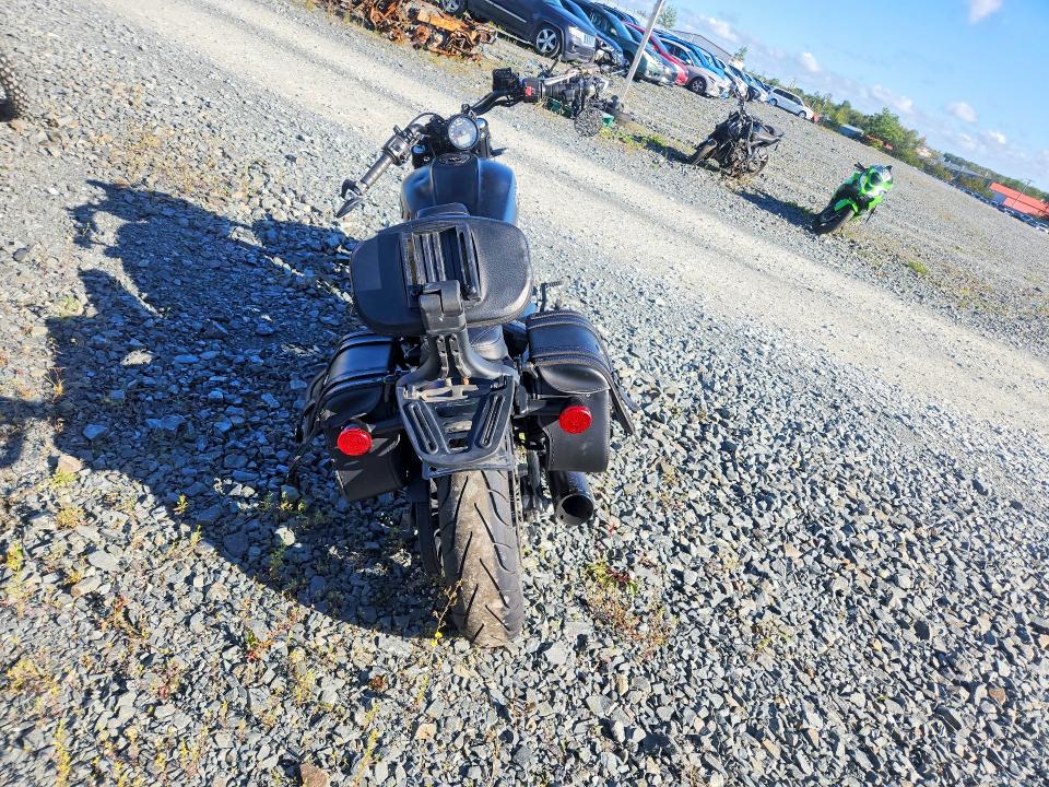 68651636 :رقم المزاد ، 56KMTA004M3167829 vin ، 2021 Indian Motorcycle Co. Scout مزاد بيع