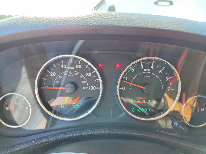 Aukcja sprzedaży 2011 Jeep Wrangler Unlimited, vin: 1J4BA5H19BL563480, numer aukcji: 69179646