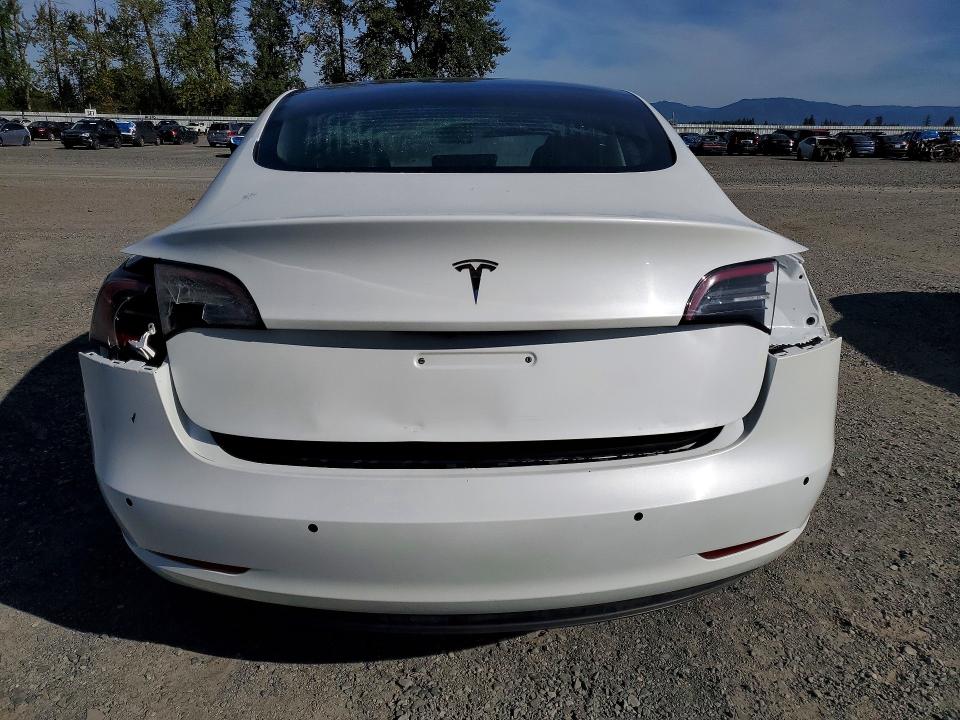 2020 Tesla Model 3 მანქანა იყიდება აუქციონზე, vin: 5YJ3E1EA7LF612398, აუქციონის ნომერი: 68055946