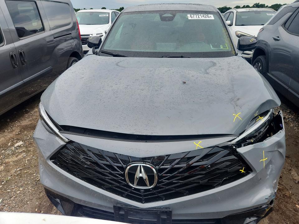 Продажа на аукционе авто 2026 Acura Adx, vin: 3HDSA2H77TM700035, номер лота: 67721426
