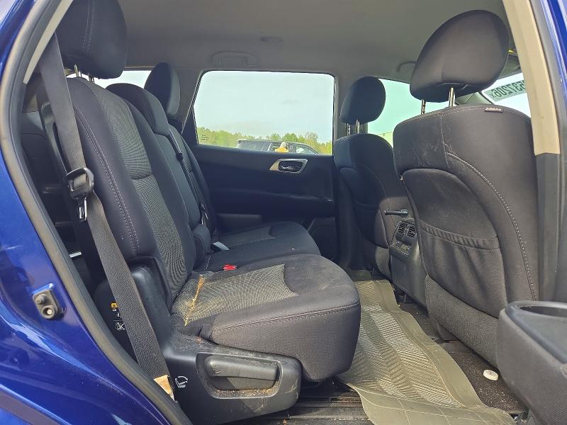 Продажа на аукционе авто 2017 Nissan Pathfinder, vin: 5N1DR2MM6HC636461, номер лота: 69537206